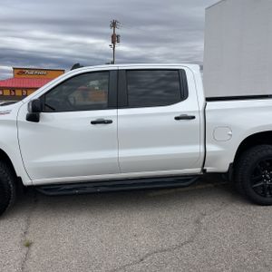 CHEVROLET SILVERADO 1500 LT TRAIL BOSS - 4
