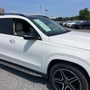 2022 Mercedes-BENZ GLS 缩略图 13