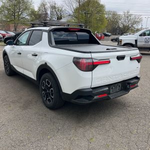 HYUNDAI SANTA CRUZ SEL - 5