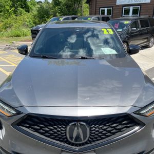 2023 Acura MDX SH-AWD W/A-SPEC — миниатюра 15