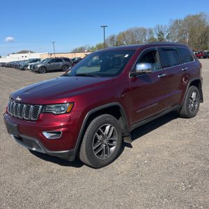 JEEP GRAND CHEROKEE LIMITED - 1