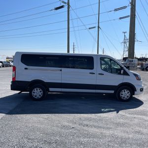 FORD TRANSIT-350 PASSENGER V. XLT - 10
