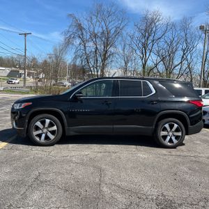 CHEVROLET TRAVERSE LT LEATHER - 3