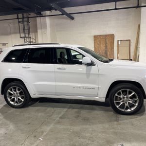 JEEP GRAND CHEROKEE SUMMIT - 8