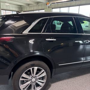 CADILLAC XT5 PREMIUM LUXURY - 9