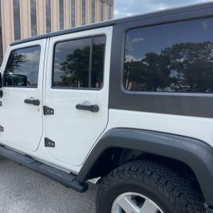 2015 JEEP WRANGLER UNLIMITED SPORT — фото 6
