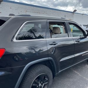 2016 JEEP GRAND CHEROKEE LAREDO 照片 9