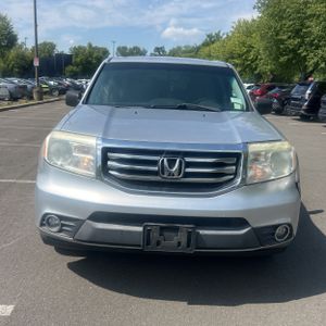 2013 Honda PILOT EX-L — фото 14