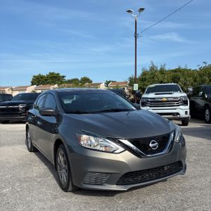 2016 Nissan SENTRA SV 缩略图 12
