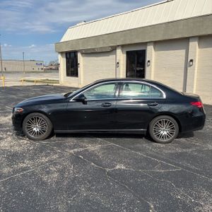 MERCEDES-BENZ C-CLASS - 3