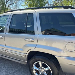 JEEP GRAND CHEROKEE OVERLAND - 6