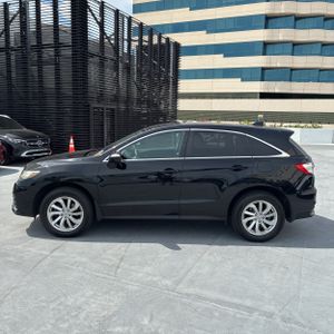 2017 Acura RDX BASE 照片 3