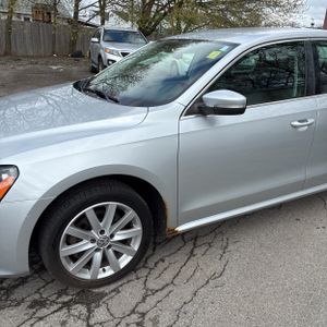 VOLKSWAGEN PASSAT SE PZEV - 2