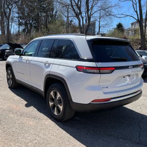 JEEP GRAND CHEROKEE 4XE - 5