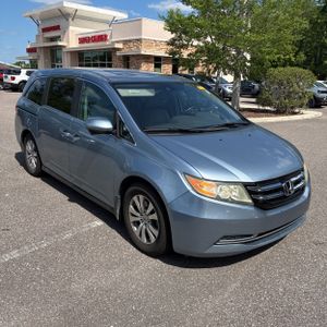 HONDA ODYSSEY EX-L - 8