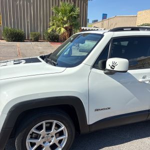 2020 JEEP RENEGADE LATITUDE — фото 2