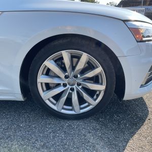 2018 AUDI A5 2.0T QUATTRO PREMIUM 照片 20