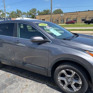صورة مصغرة 13 لـ 2019 Honda CR-V EX