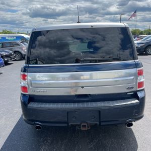 FORD FLEX LIMITED - 7