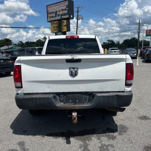 صورة 7 لـ 2022 RAM 1500 CLASSIC TRADESMAN