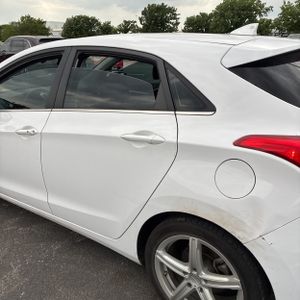 HYUNDAI ELANTRA GT BASE - 6