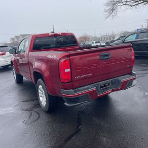 CHEVROLET COLORADO LT - 5