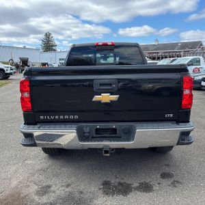 CHEVROLET SILVERADO 1500 LTZ - 7