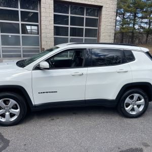 JEEP COMPASS LATITUDE - 4