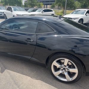 CHEVROLET CAMARO SS - 6