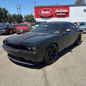 2013 Dodge CHALLENGER R/T 照片 1