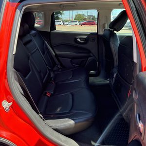 2018 JEEP COMPASS TRAILHAWK — миниатюра 35