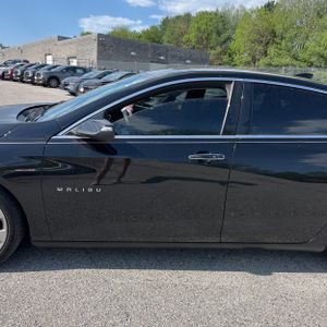 CHEVROLET MALIBU PREMIER - 4