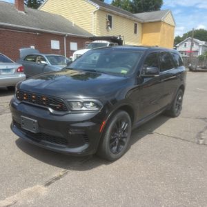 2021 Dodge DURANGO GT PLUS 照片 1