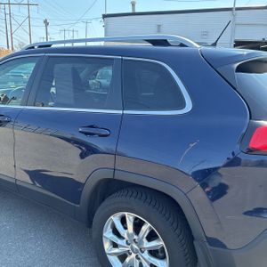 JEEP CHEROKEE LIMITED - 4