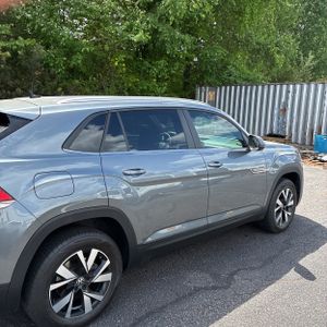 VOLKSWAGEN ATLAS CROSS SPORT SE - 8