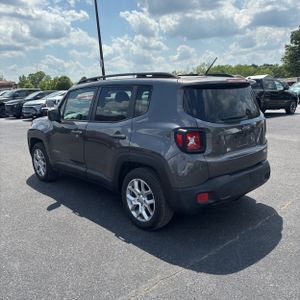 JEEP RENEGADE LATITUDE - 5