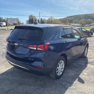 CHEVROLET EQUINOX - 8