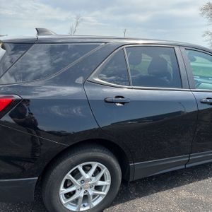CHEVROLET EQUINOX LS - 9