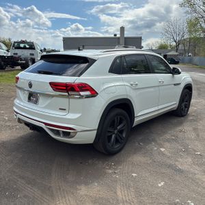 VOLKSWAGEN ATLAS CROSS SPORT V6 SE R-LINE 4MOTION - 8
