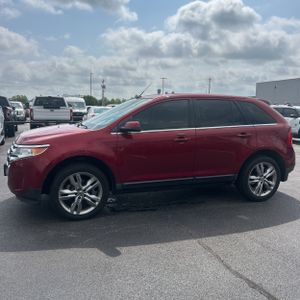 FORD EDGE LIMITED - 3