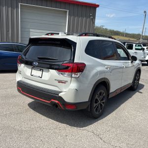 SUBARU FORESTER SPORT - 7