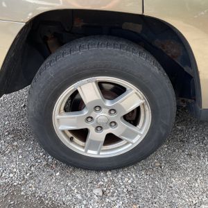 2006 JEEP GRAND CHEROKEE LAREDO — миниатюра 19