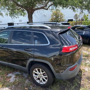 JEEP CHEROKEE LATITUDE - 6