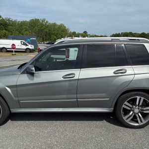 MERCEDES-BENZ GLK - 4