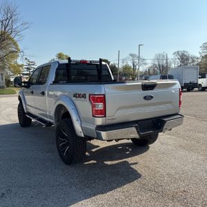 FORD F-150 XLT - 5