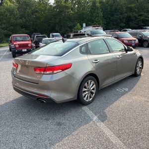 2018 KIA OPTIMA EX 照片 8