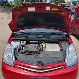 2008 Toyota PRIUS BASE — миниатюра 43