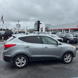 2013 Hyundai TUCSON GLS photo 10