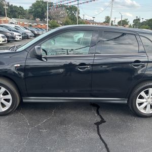 2015 Mitsubishi OUTLANDER SPORT SE — фото 4
