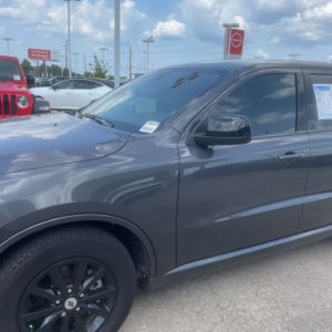 2025 Dodge DURANGO GT 照片 2